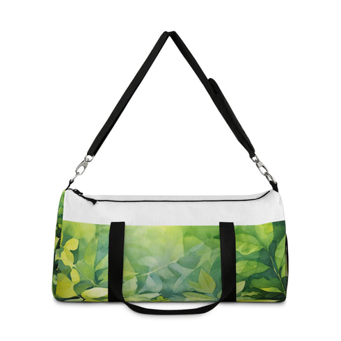 Summer Foliage Duffel Bag
