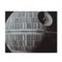 Death Star Wars Jigsaw Puzzle, iconic Star Wars weapon for fans, challenging gameplay