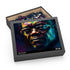 Neon Watercolor Samuel L. Jackson Puzzle Home & Living Games TikTok