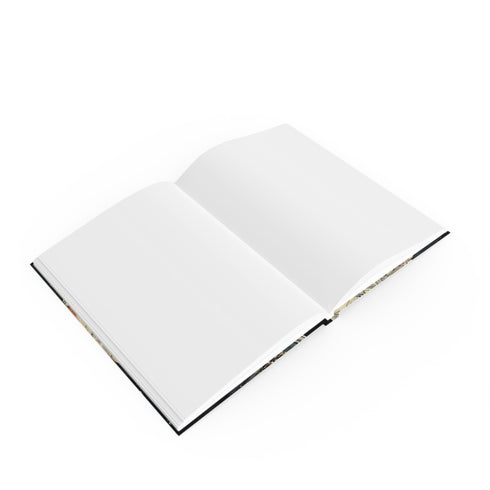 Millennium Falcon Journal - Adventure-themed notebook for fans of Han Solo and Chewbacca. High-quality and stylish, perfect for all seasons. Makes a great gift!