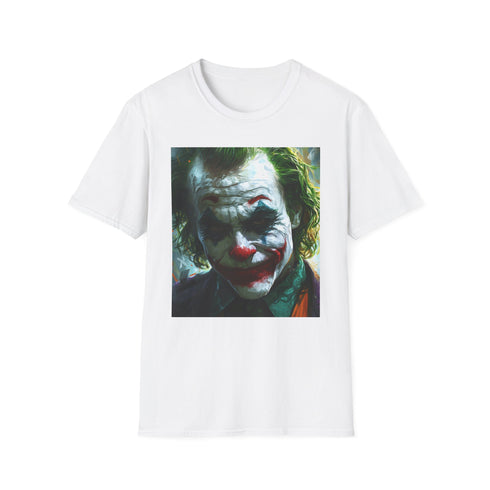 Joker T Shirt : Chaos & Madness of the Joker