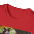 Ocean Explorers Baby Turtles Charcoal T-Shirt for Men and Women