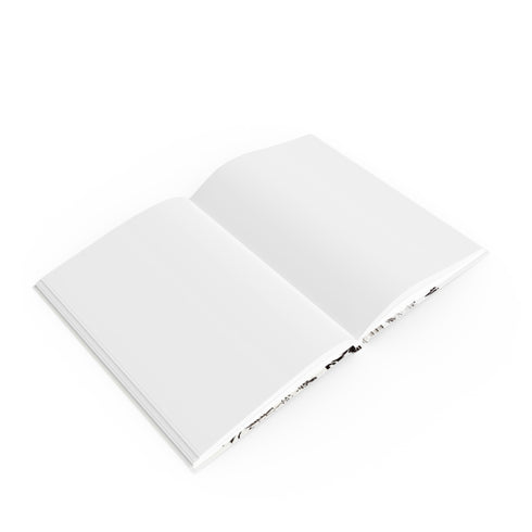 Floral Sketches Botanical Journal: Hand-drawn flowers, high-quality material, versatile & stylish - perfect gift for nature lovers! Shop now at BenCPrints.