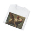 Surreal Flight Flying Pigs Charcoal T-Shirt.