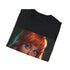 Charcoal Mystery Solving Fashion Icon T-Shirt Scooby-Doo Tee Cotton Men Women