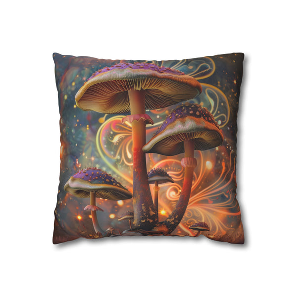 Mystical Forest Pillowcase | Pillow Cases | All Over Print, AOP, Bed, Bedding, Home & Living, Indoor, Pillow Case, Pillow Covers, Pillows & Covers, Sublimation | Prints with Passion