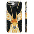 Whimsical Jackalope Jamboree Phone Case - Glossy iPhone 7 Plus & 8 Plus Slim