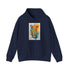 Navy Simba Lion King Hakuna Matata Hoodie, Unisex Regular Fit Sweatshirt