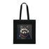 Rascally Raccoon Tote Bag