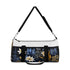 Wildflower Pattern Duffel Bag