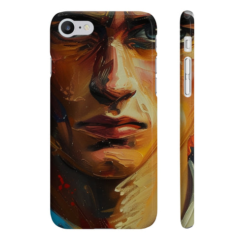 Dark Arts iPhone 7 Plus Glossy Slim Matte Samsung Case Accessory