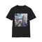 Watercolor Skyline: Tower Bridge London T-Shirt | T-Shirt | DTG, Men's Clothing, Regular fit, T-Shirts, Unisex, Women's Clothing | Prints with Passion