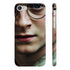 Magical Harry Potter Phone Case Hogwarts Wand Slim Glossy Accessory Samsung