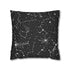 Starry Night Pillow Case - Dream under the stars with our Constellation Stars design, adding magic to your bedroom decor.