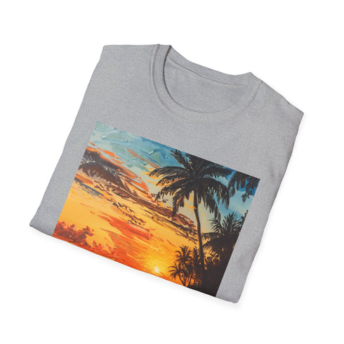 Tropical Reverie: The Allure of Boracays Sunset