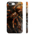 Arachnid Artistry Glossy Phone Case for iPhone 7/8 Plus Slim