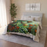 Bioengineered Butterfly Forest Plush Fleece Throw Blanket