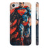 Superman iPhone Case - Man of Steel Phone Case