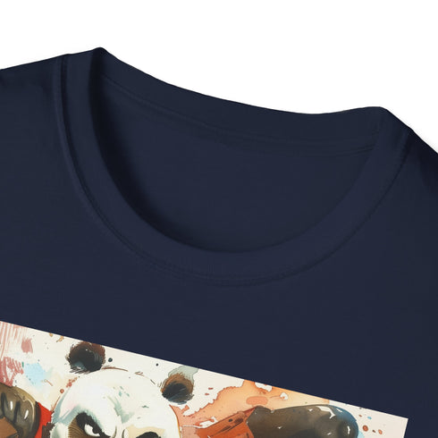 Theres No Such Thing as Cant: The Ultimate Kung Fu Panda T-Shirt