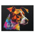 Adorable Jack Russell jigsaw puzzle for dog lovers and enthusiasts.