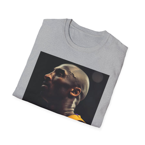 šØ Kobes Legacy: A Watercolor Masterpiece of Grace and Determination