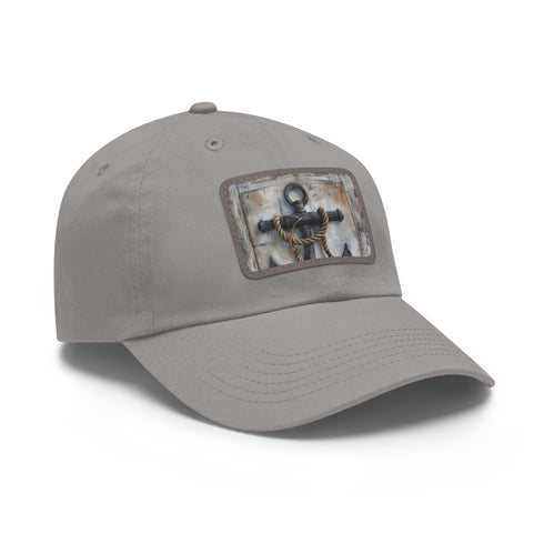 Sailors Crest Anchor Cap