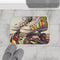 Retro Roll Bath Mat | Bath Mats | Bath, Bathroom, Home & Living, Indoor, Sublimation | Prints with Passion