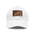 Galactic Scoundrel Cap Han Solo Edition white hat with light brown patch