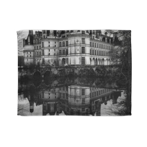 Luxurious Chambord Royale Blanket in 30'' x 40''.
