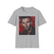 Maroon 5 Portrait T-Shirt in Charcoal, Men's Small.