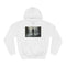 Invisible Man Standing in Waterfall Graphic Unisex College Hoodie