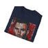 Maroon 5 Portrait T-Shirt: Vibrant tribute tee with iconic band portrait.