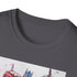 Optimus Prime Autobots T-Shirt in Charcoal - Mens & Womens Sizes