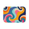 Wave Night Bath Mat | Bath Mats | Bath, Bathroom, Home & Living, Indoor, Sublimation | Prints with Passion