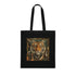 Tiger Queen Tote Bag