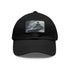 Star Wars baseball cap with Star Destroyer image, white/light brown.