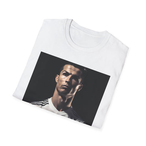 ⚽️ Ronaldos Reign: A Watercolor Symphony of Skill and Determination