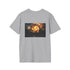 Flaming Spiral Galaxy Shirt