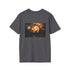 Flaming Spiral Galaxy Shirt