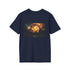 Flaming Spiral Galaxy Shirt