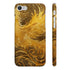 Phoenix Fire: Mythical Bird Phone Case