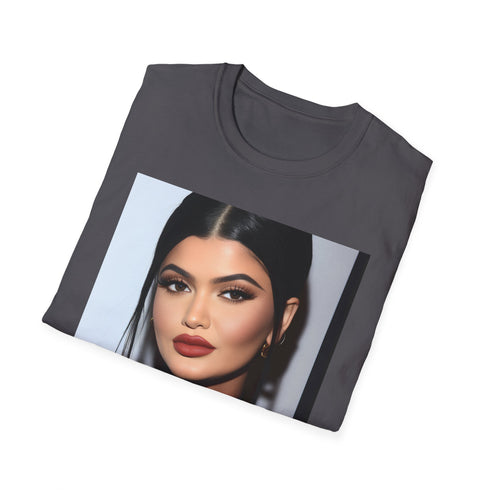 ✨ Kylies Empire: A Watercolor Tapestry of Glamour and Ambition