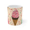 Sprinkle Cone Heaven Mug | Mugs | 11 oz, Ceramic, Coffee Mugs, Home & Living, Kitchen, Mugs, Sublimation | Prints with Passion