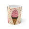 Sprinkle Cone Heaven Mug | Mugs | 11 oz, Ceramic, Coffee Mugs, Home & Living, Kitchen, Mugs, Sublimation | Prints with Passion