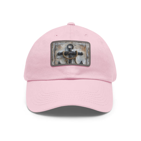 Sailors Crest Anchor Cap