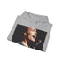 Starman Bowie Live Hoodie in Navy, Size S - Unisex Regular Fit