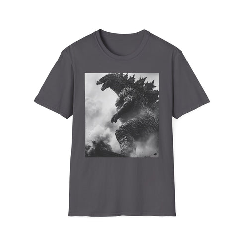 Unleash the Fury: Godzillas Earth-Shattering Rage
