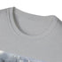 Millennium Falcon Charcoal T-Shirt with iconic spaceship design.