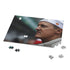 Michael Schumacher jigsaw puzzle featuring iconic Formula 1 moments.