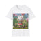 Pochacco x Hello Kitty Tee: Trendy Collaboration